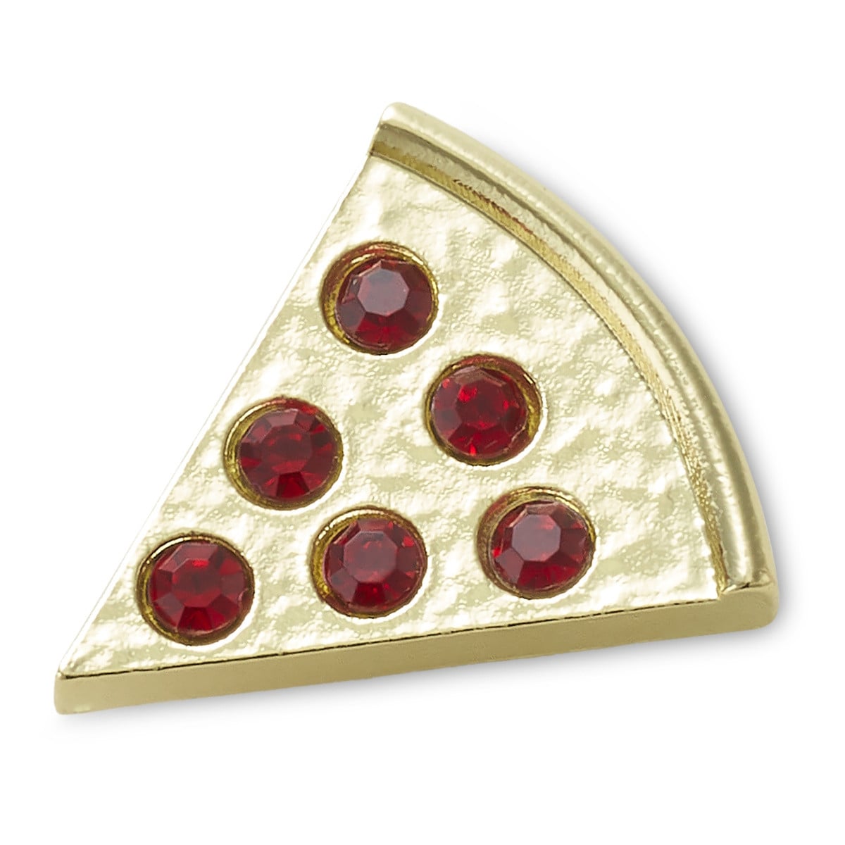 Jibbitz Crocs Gold Pizza Slice - poza 1