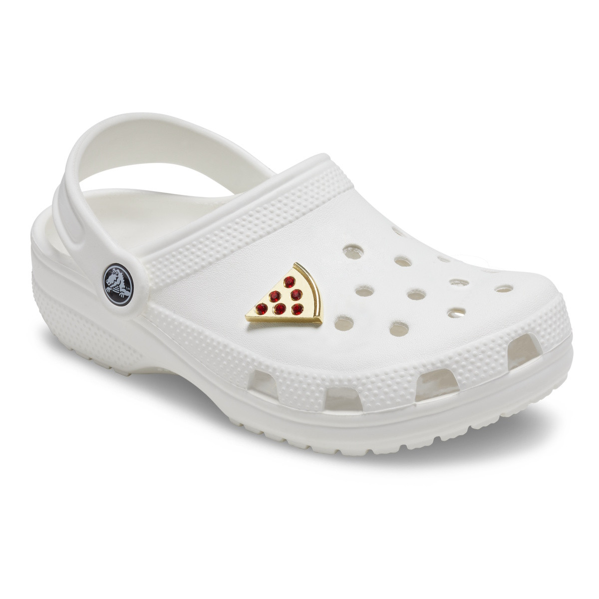 Jibbitz Crocs Gold Pizza Slice - poza 2