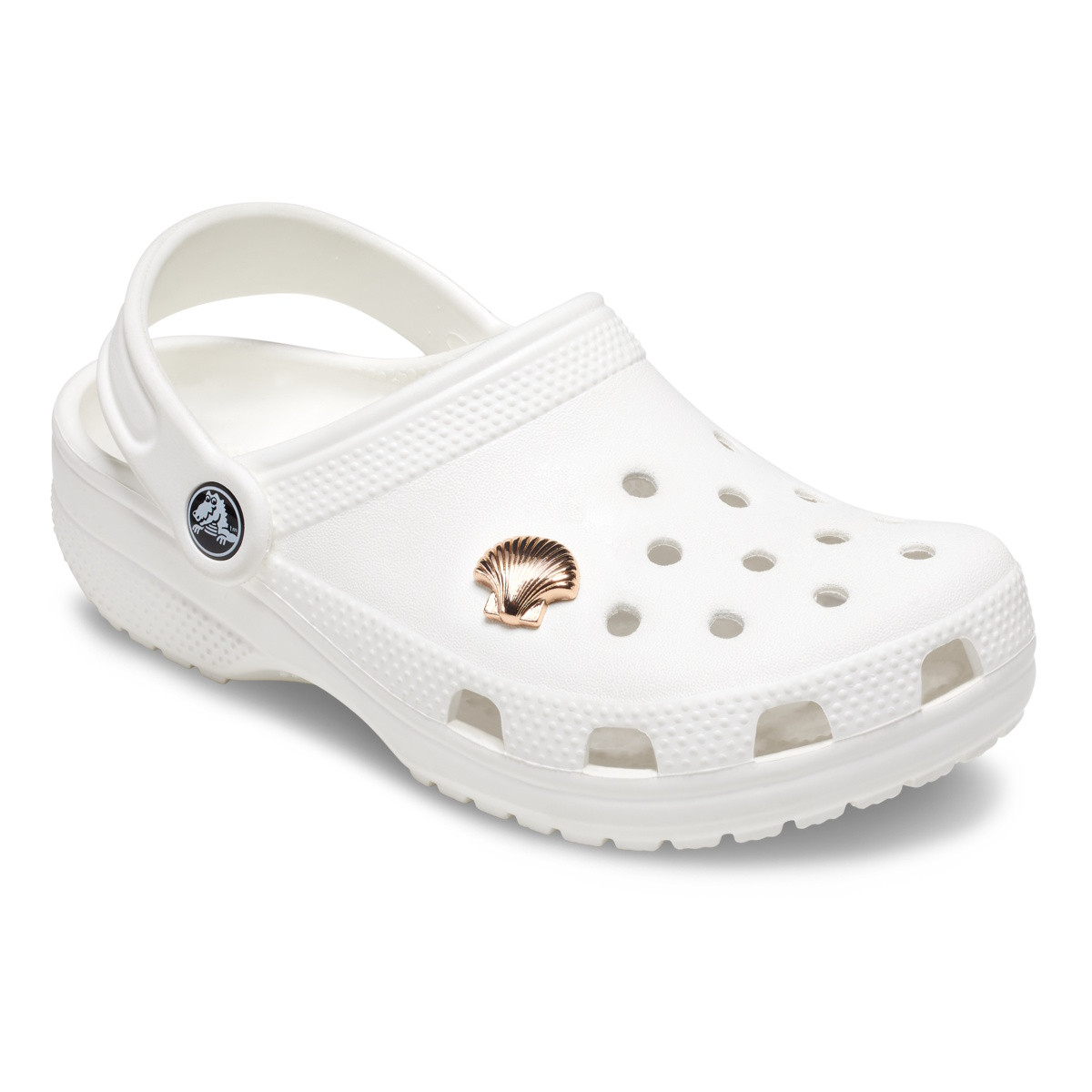 Jibbitz Crocs Gold Shell - poza 3
