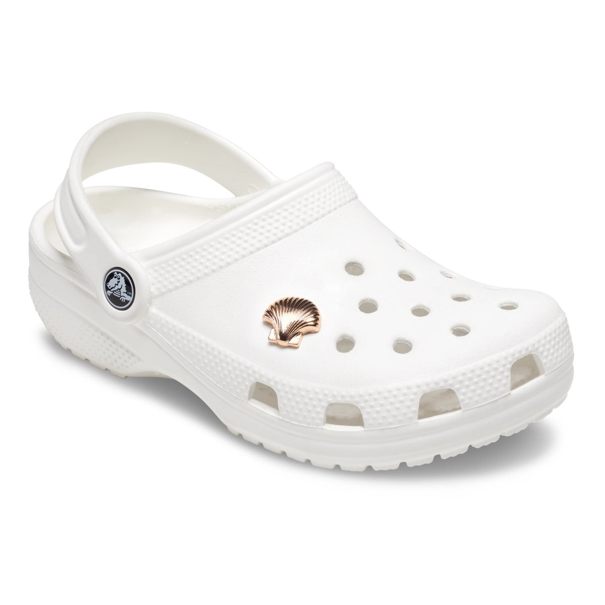 Jibbitz Crocs Gold Shell - poza 3