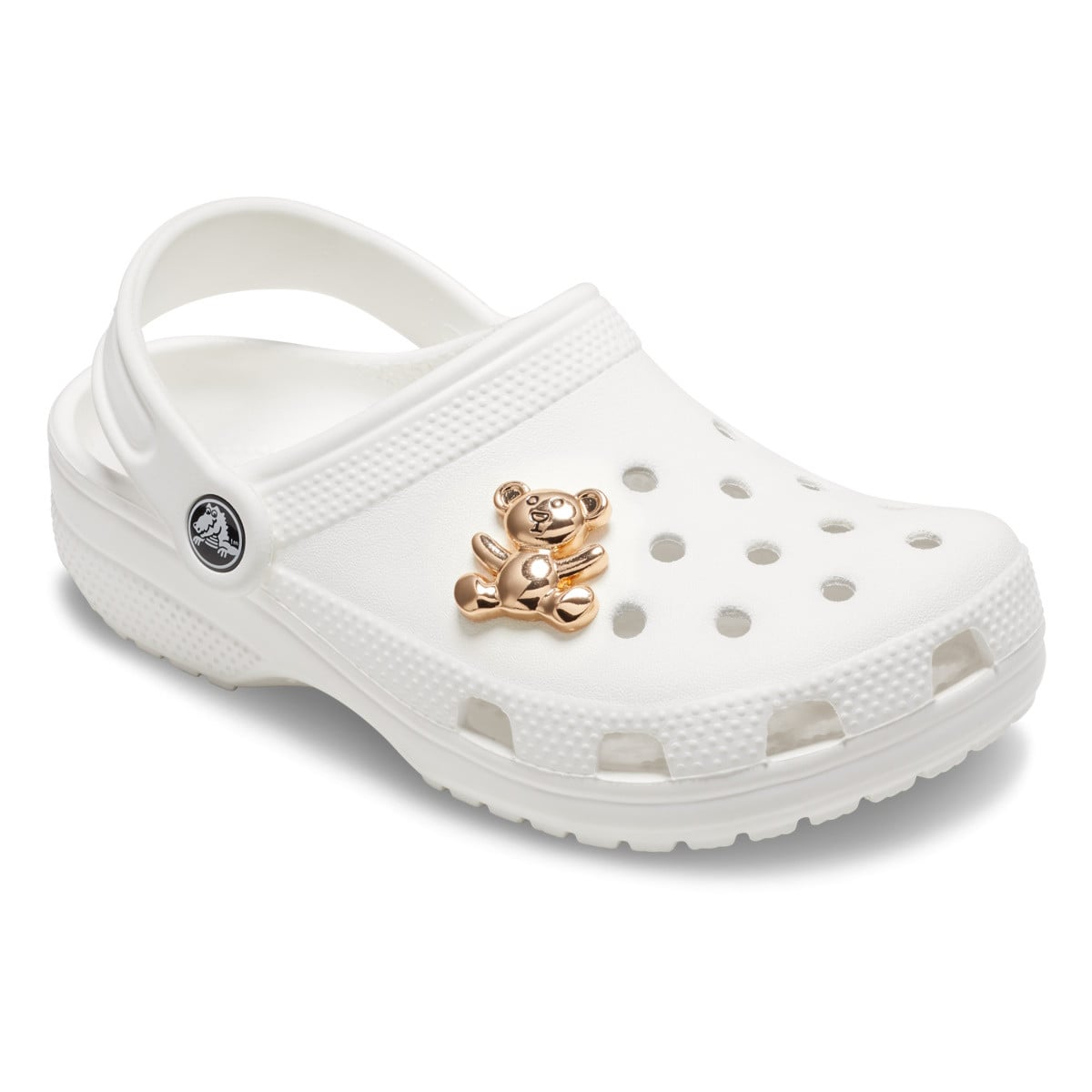 Jibbitz Crocs Gold Teddy Bear - poza 3