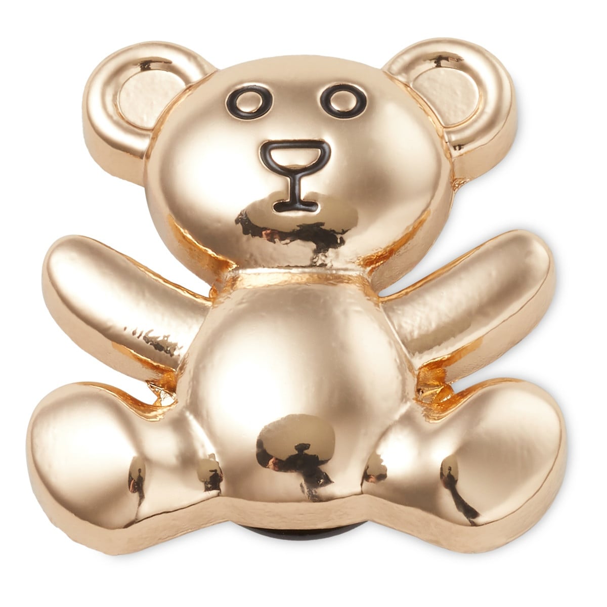 Jibbitz Crocs Gold Teddy Bear - poza 1