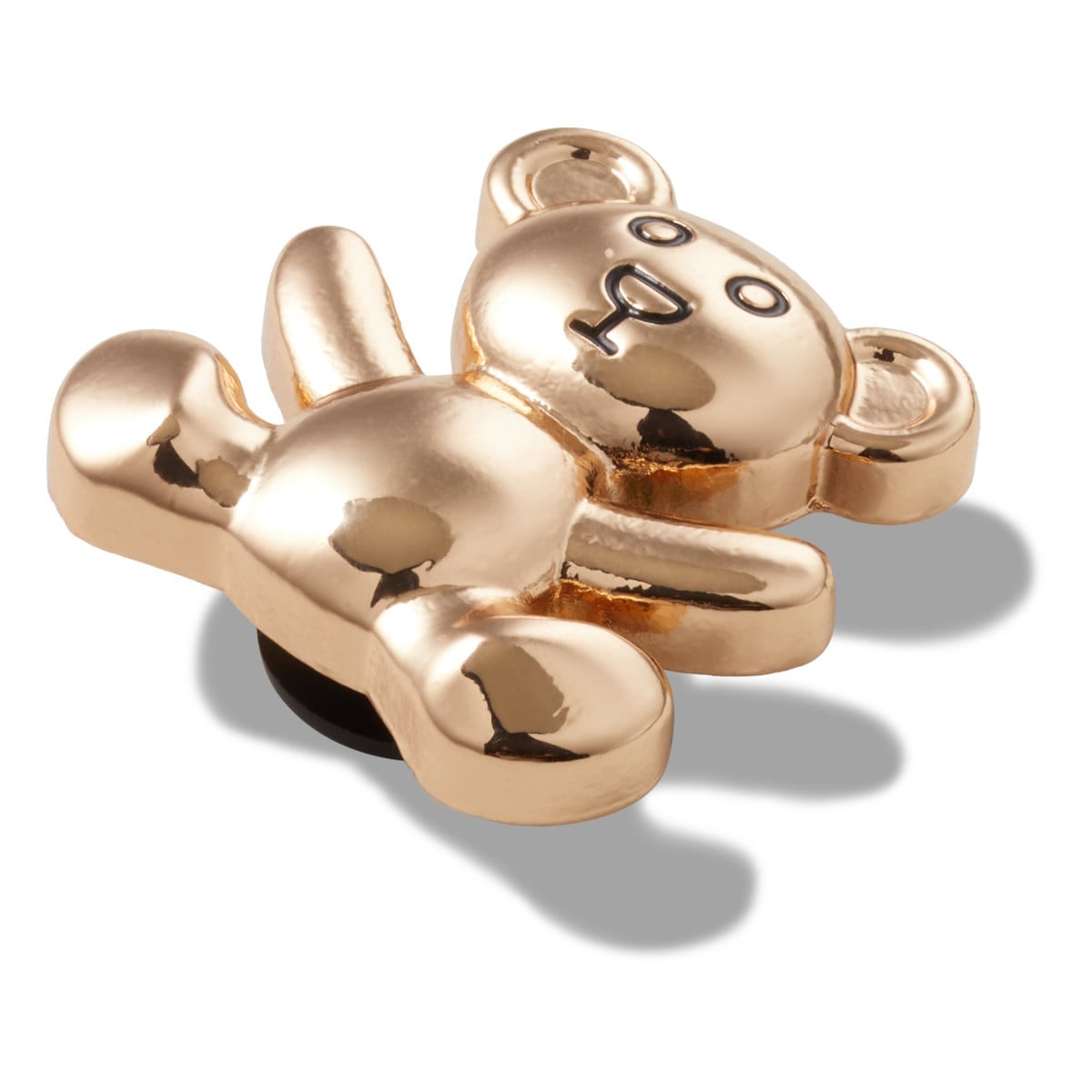 Jibbitz Crocs Gold Teddy Bear - poza 2