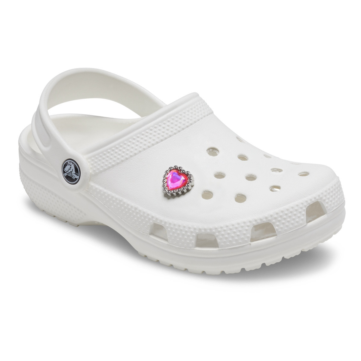 Jibbitz Crocs Gorgeous Heart Gem - poza 2