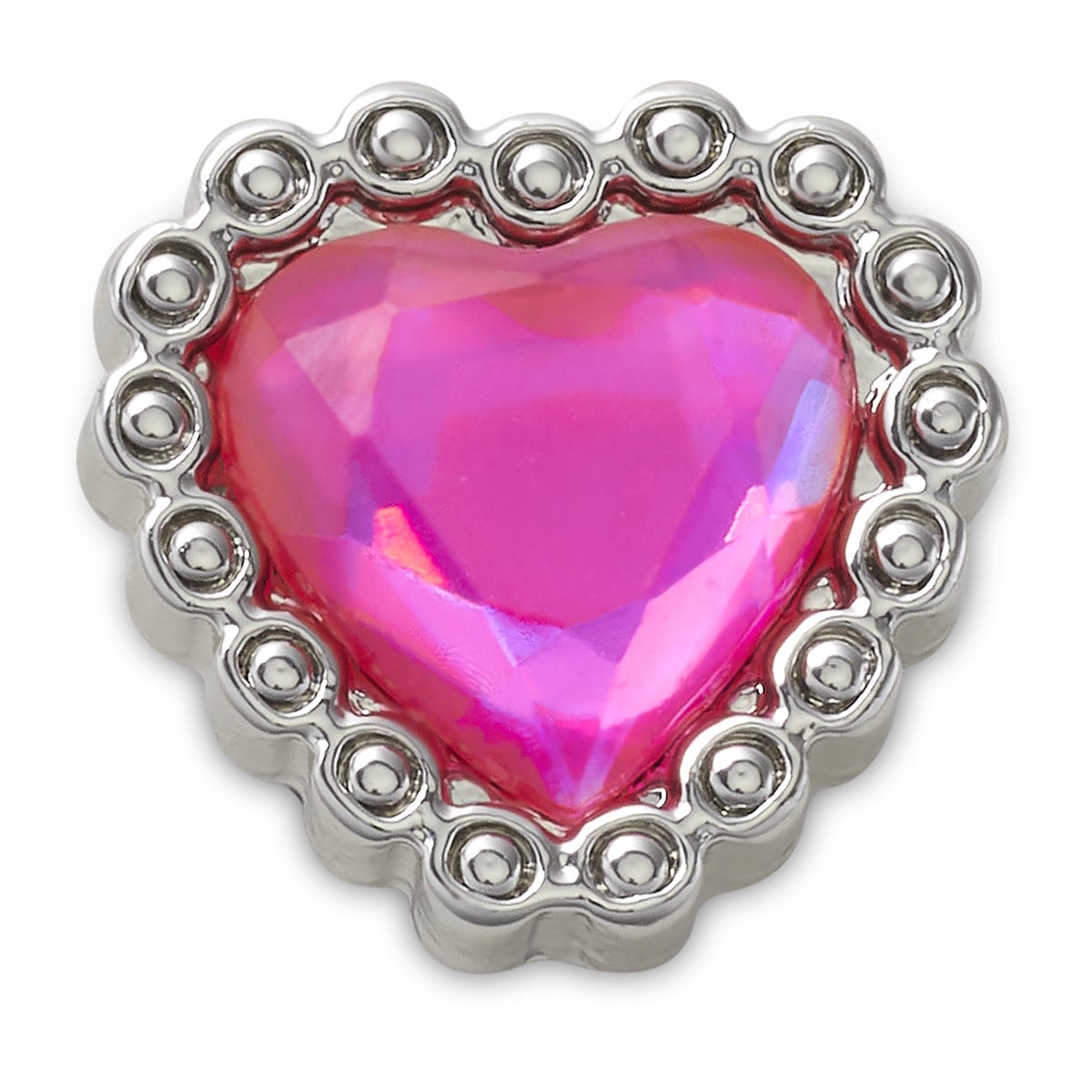 Jibbitz Crocs Gorgeous Heart Gem - poza 1