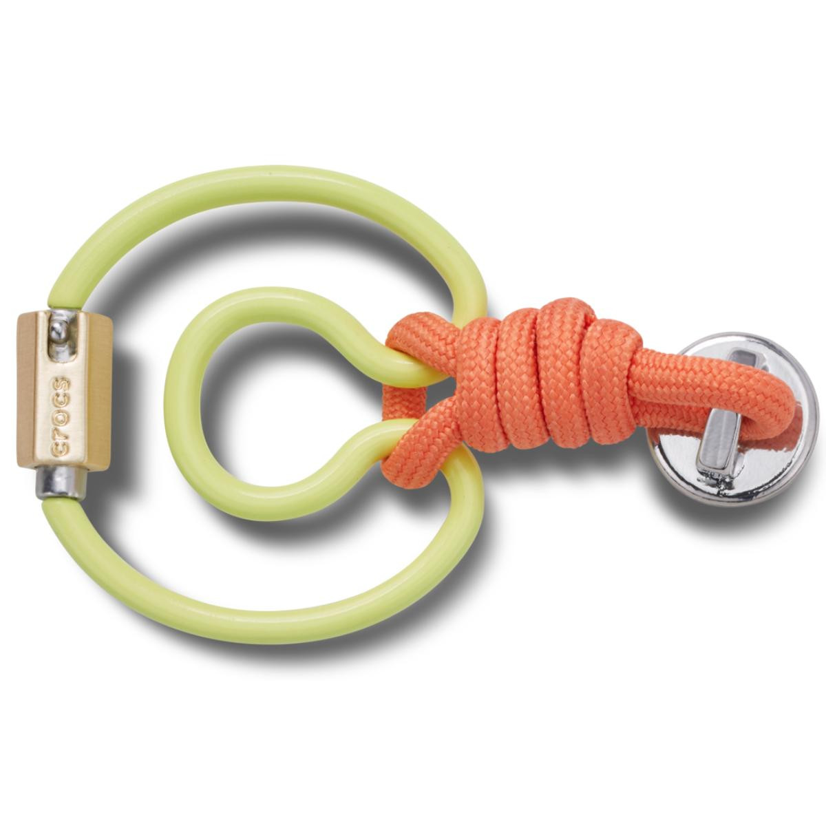 Jibbitz Crocs Green C Dangle - poza 1