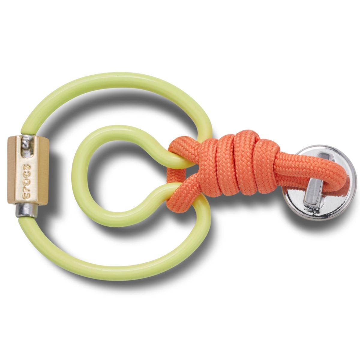 Jibbitz Crocs Green C Dangle - poza 1