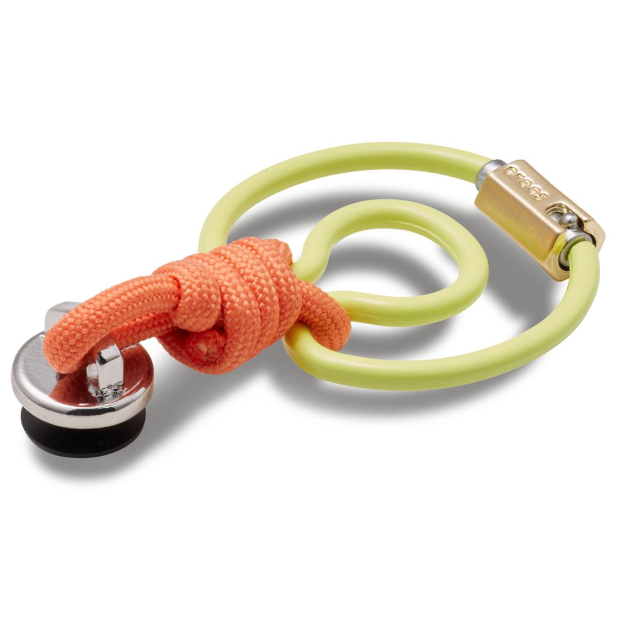 Jibbitz Crocs Green C Dangle - poza 2