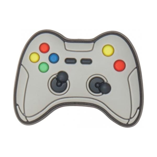 Jibbitz Crocs Grey Game Controller - poza 1