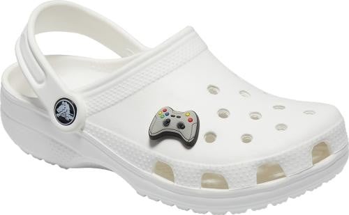 Jibbitz Crocs Grey Game Controller - poza 2