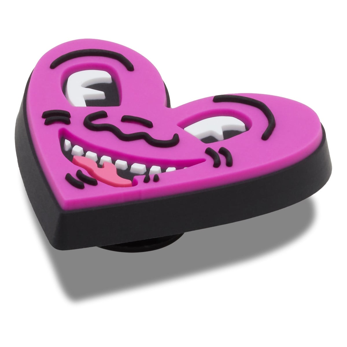 Jibbitz Crocs Haring Heart - poza 2