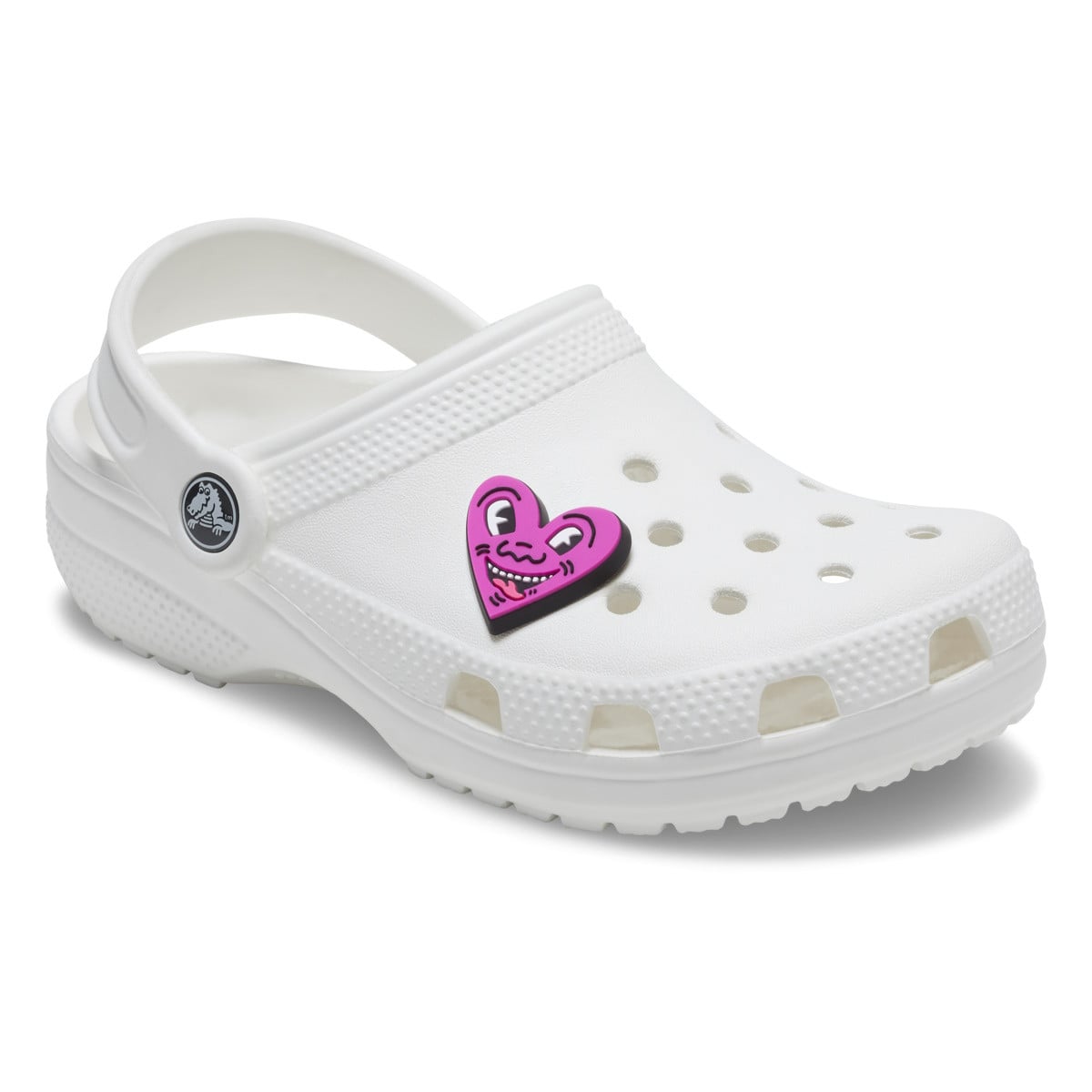 Jibbitz Crocs Haring Heart - poza 3