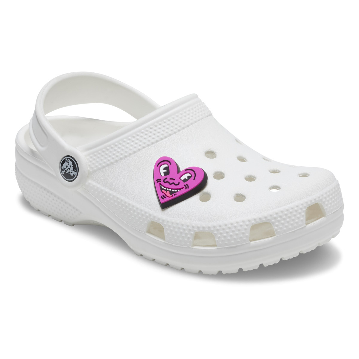 Jibbitz Crocs Haring Heart - poza 3