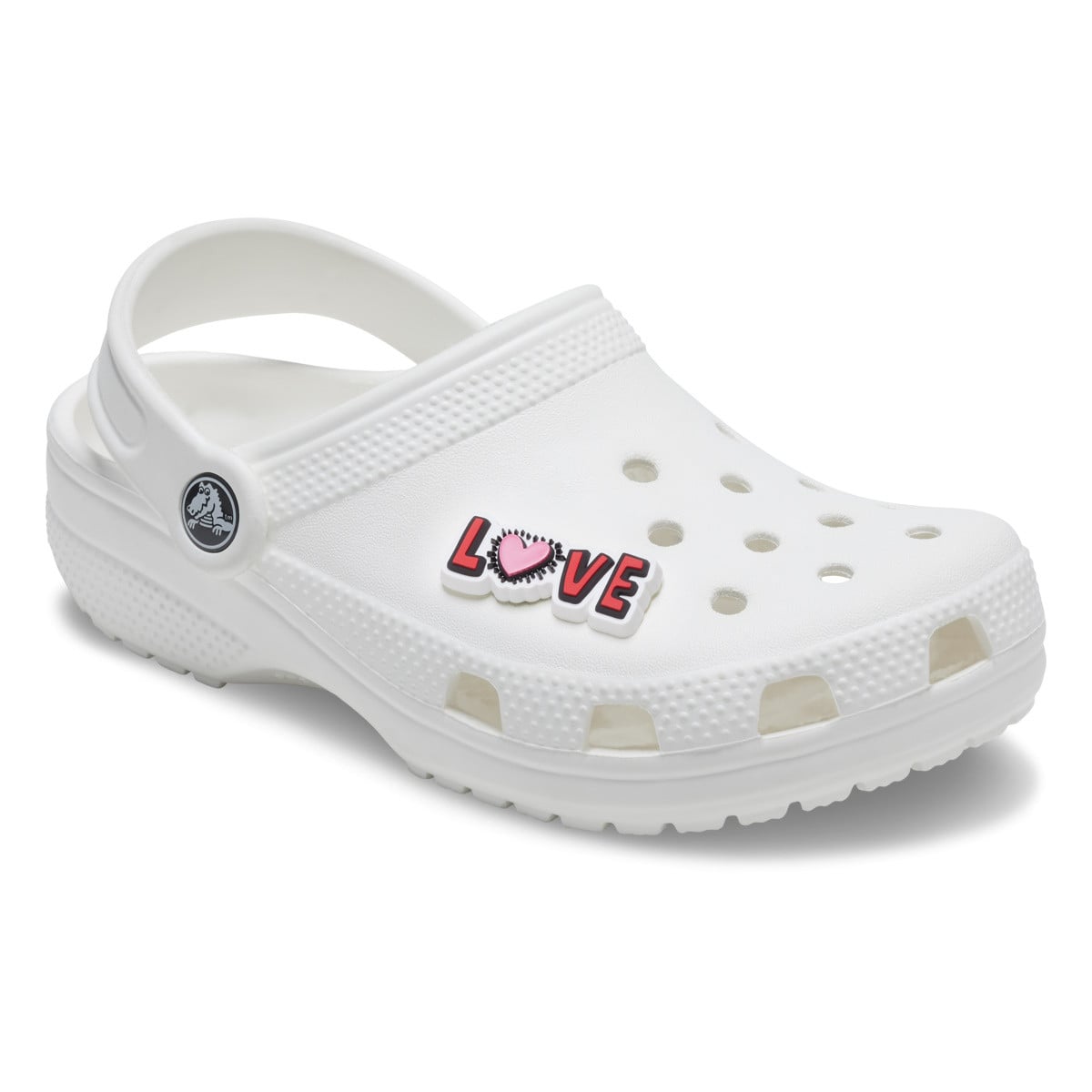 Jibbitz Crocs Haring Love - poza 3