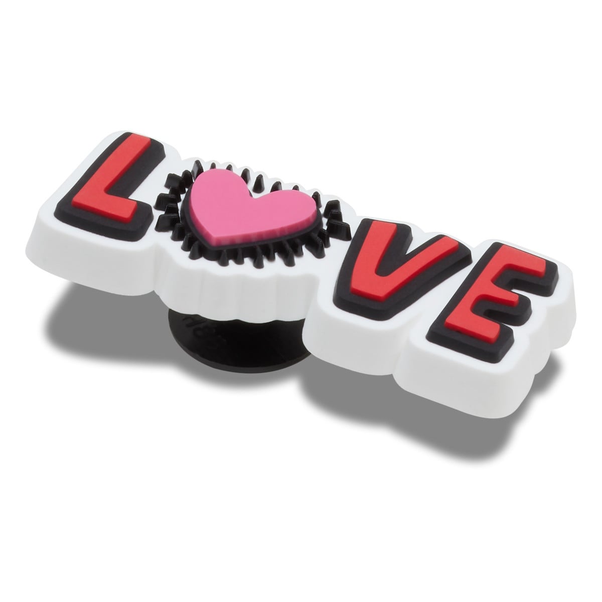 Jibbitz Crocs Haring Love - poza 2