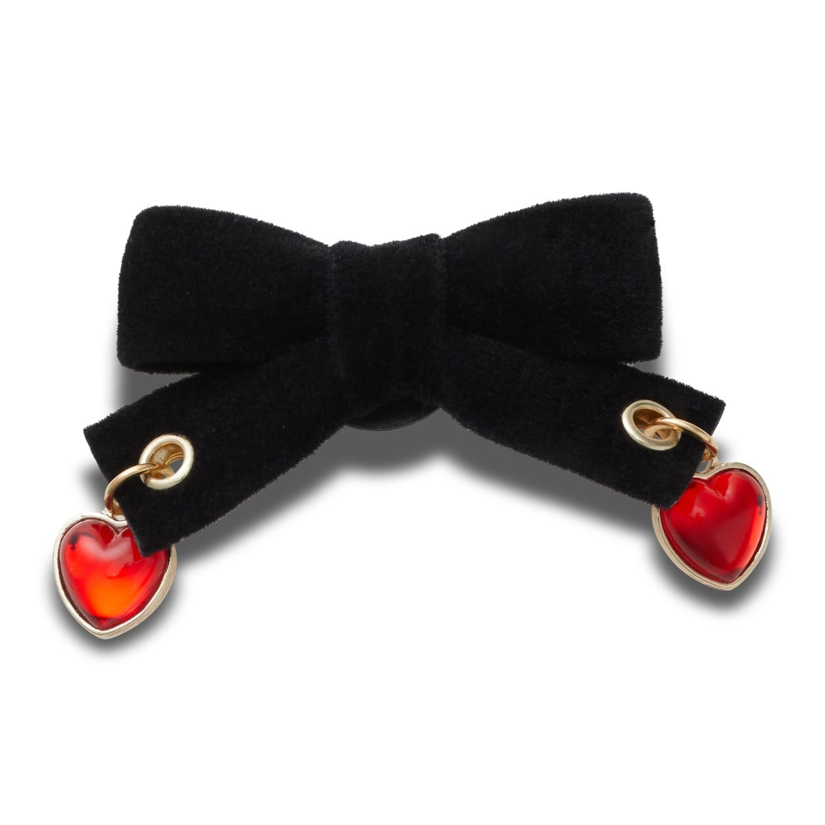 Jibbitz Crocs Heart Dangle Bow - poza 1