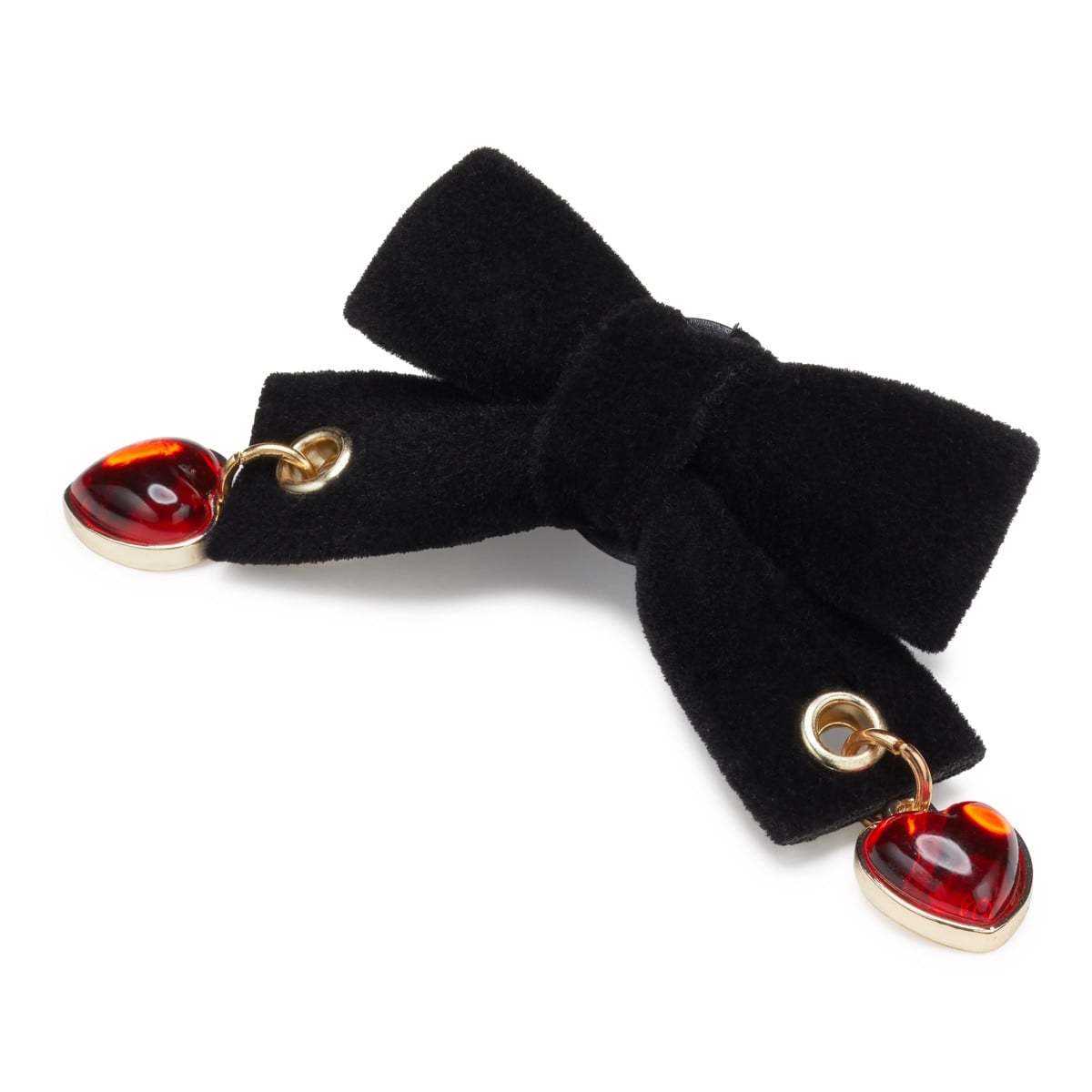 Jibbitz Crocs Heart Dangle Bow - poza 2