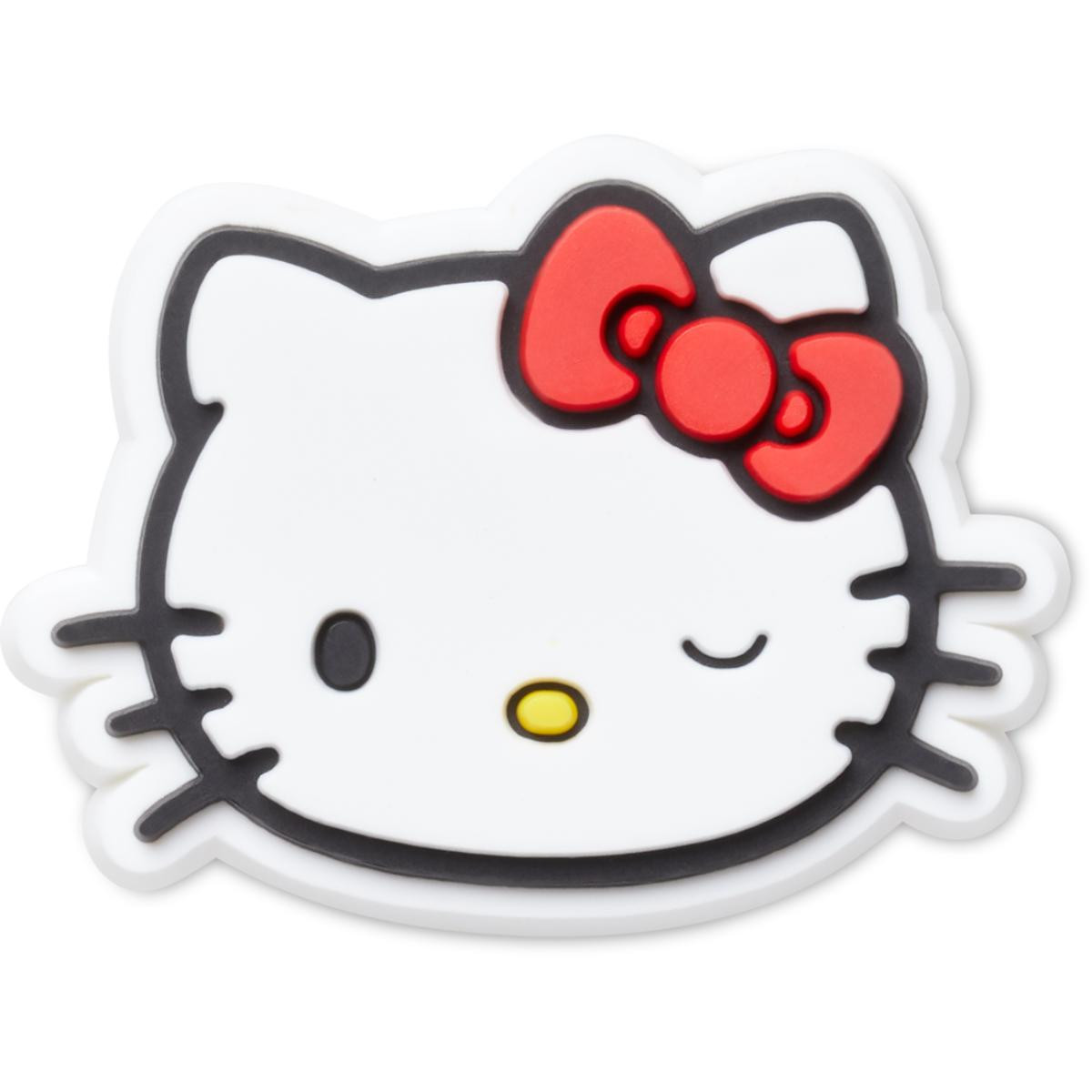 Jibbitz Crocs Hello Kitty Wink - poza 1