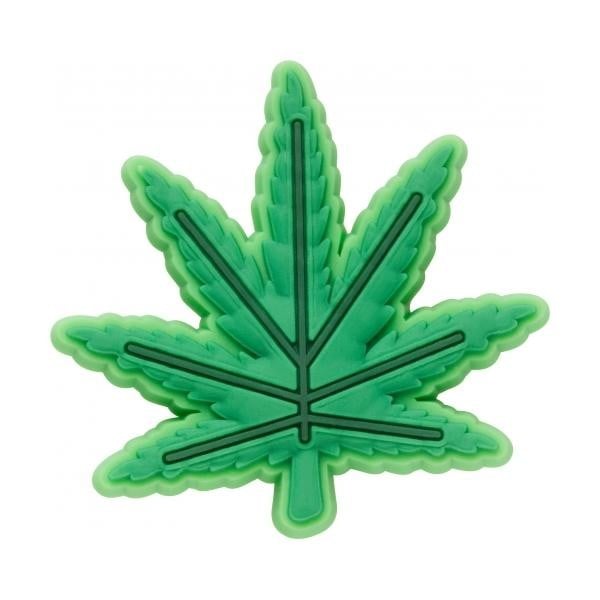 Jibbitz Crocs Hemp Leaf - poza 1