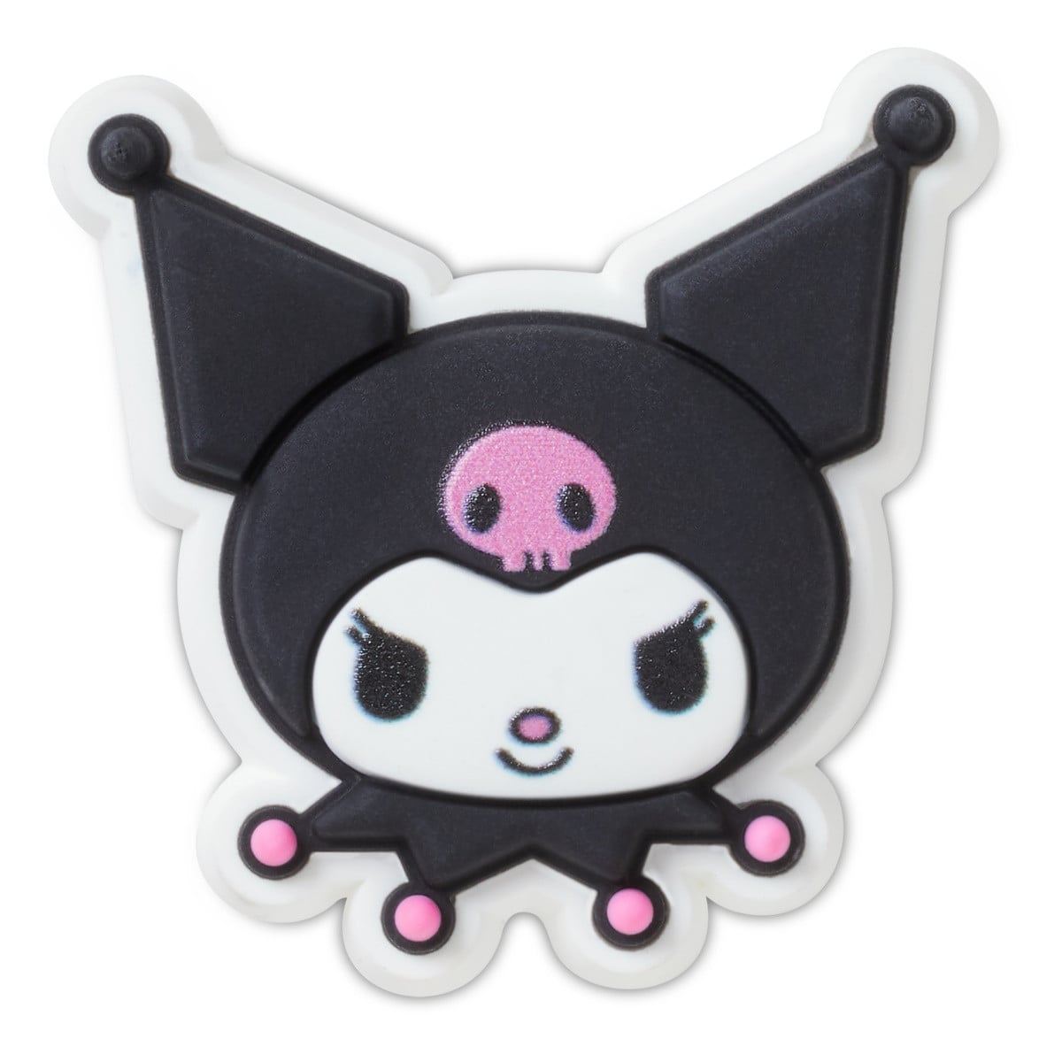 Jibbitz Crocs HK Friends Kuromi - poza 1