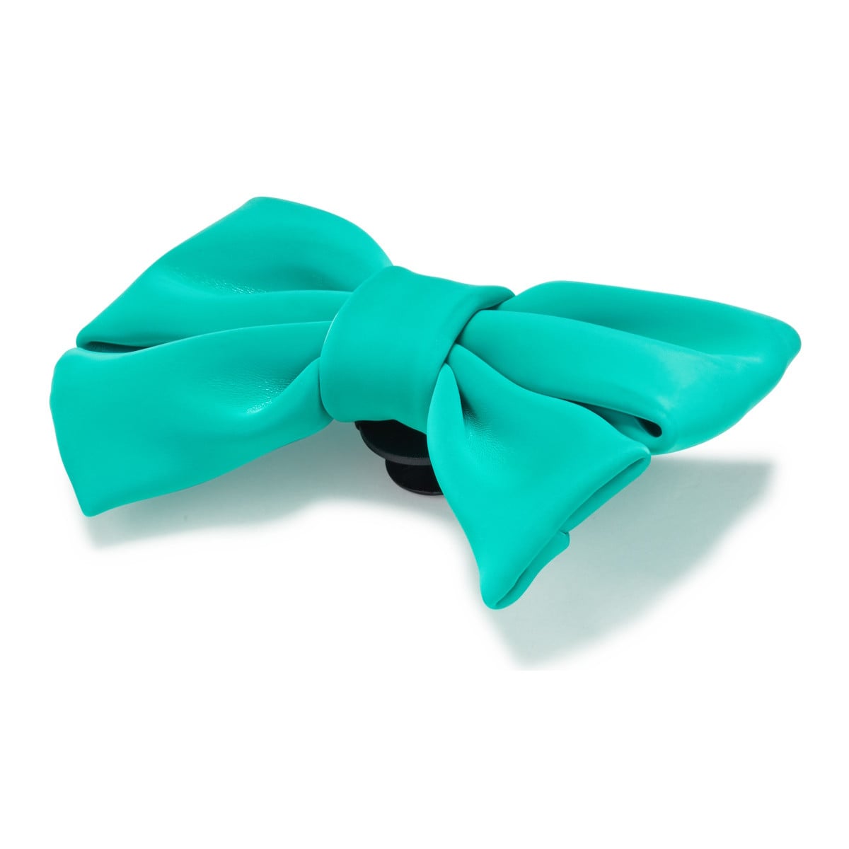 Jibbitz Crocs Hyper Black Bow - poza 2