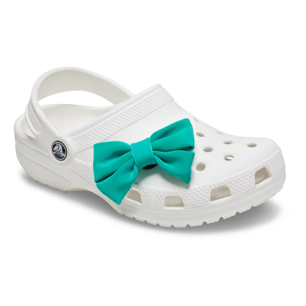 Jibbitz Crocs Hyper Black Bow - poza 3