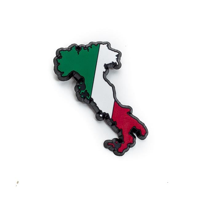 Jibbitz Crocs Italy Country Flag