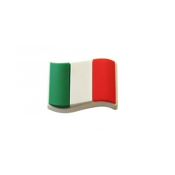 Jibbitz Crocs Italy Flag - poza 1