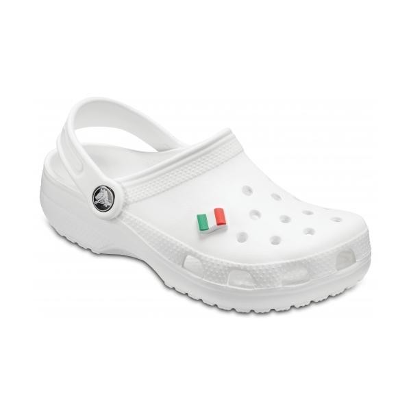 Jibbitz Crocs Italy Flag - poza 2