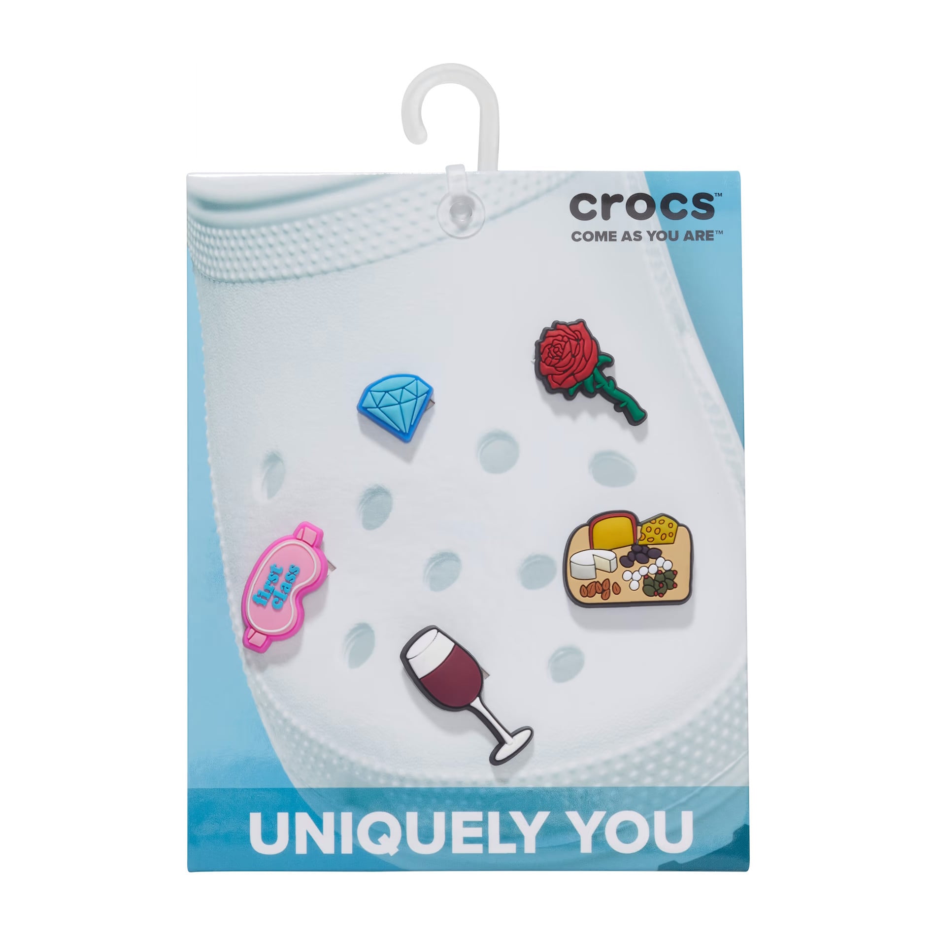 Jibbitz Crocs Ladies Night 5 Pack - poza 3