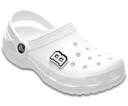 Jibbitz Crocs Letter B - poza 2