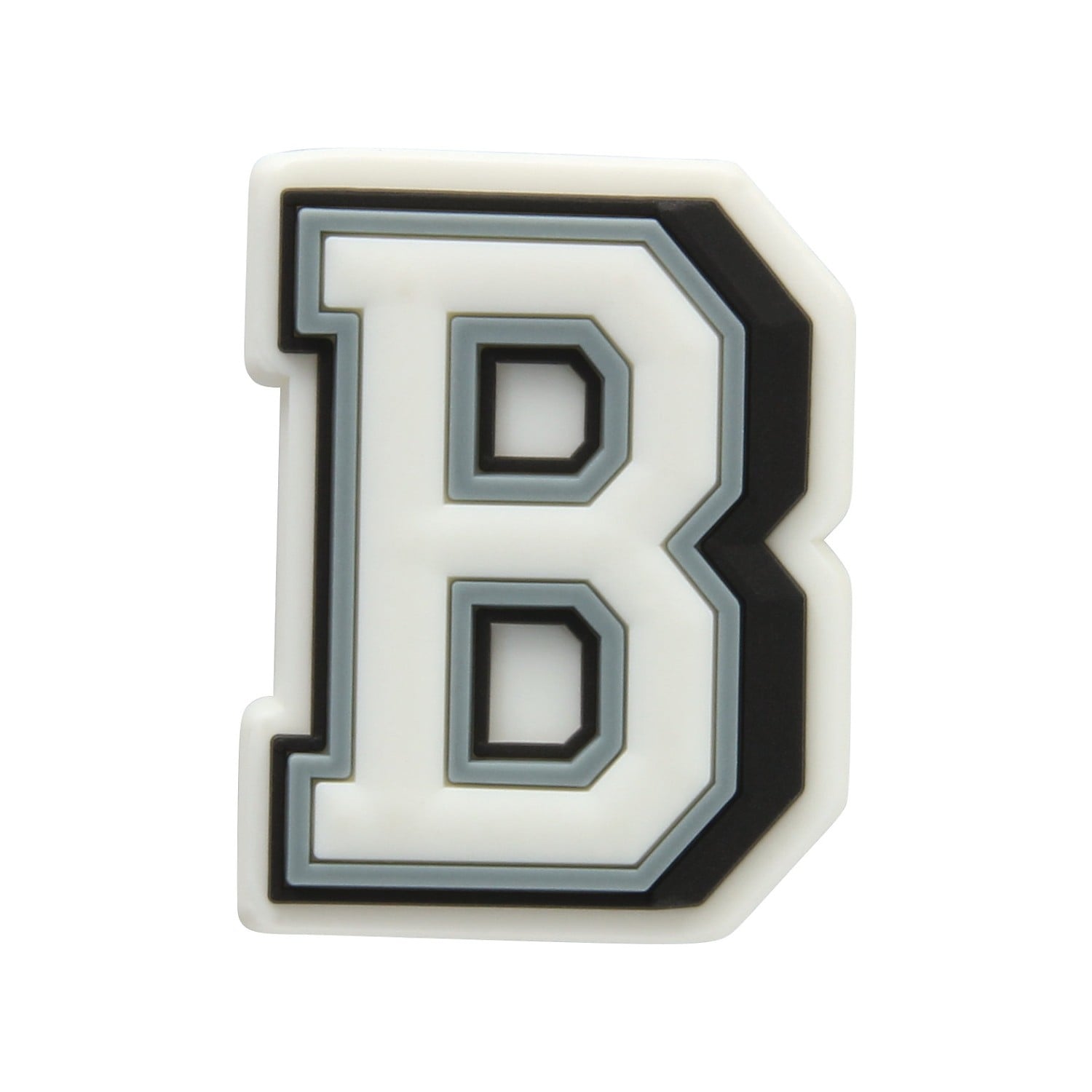 Jibbitz Crocs Letter B - poza 1