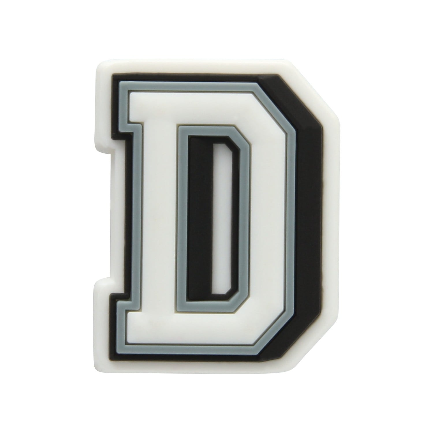 Jibbitz Crocs Letter D - poza 1