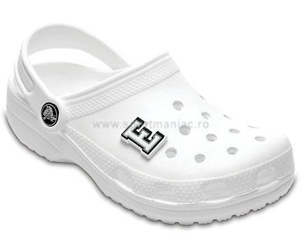 Jibbitz Crocs Letter E - poza 2