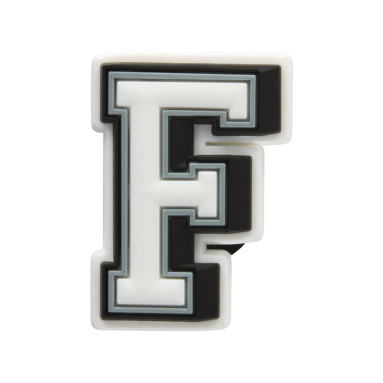 Jibbitz Crocs Letter F - poza 1