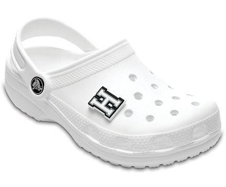Jibbitz Crocs Letter H - poza 2