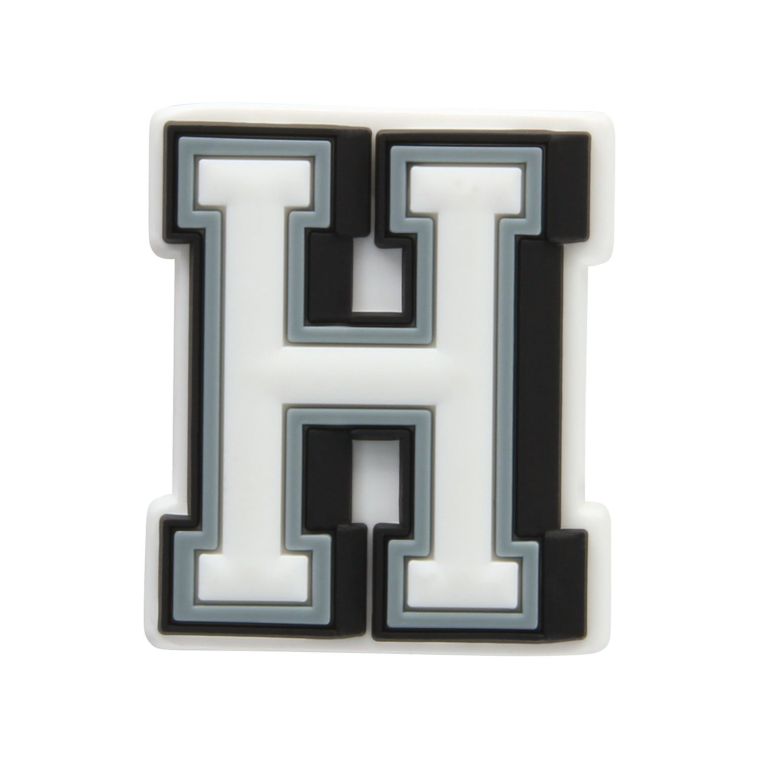 Jibbitz Crocs Letter H - poza 1