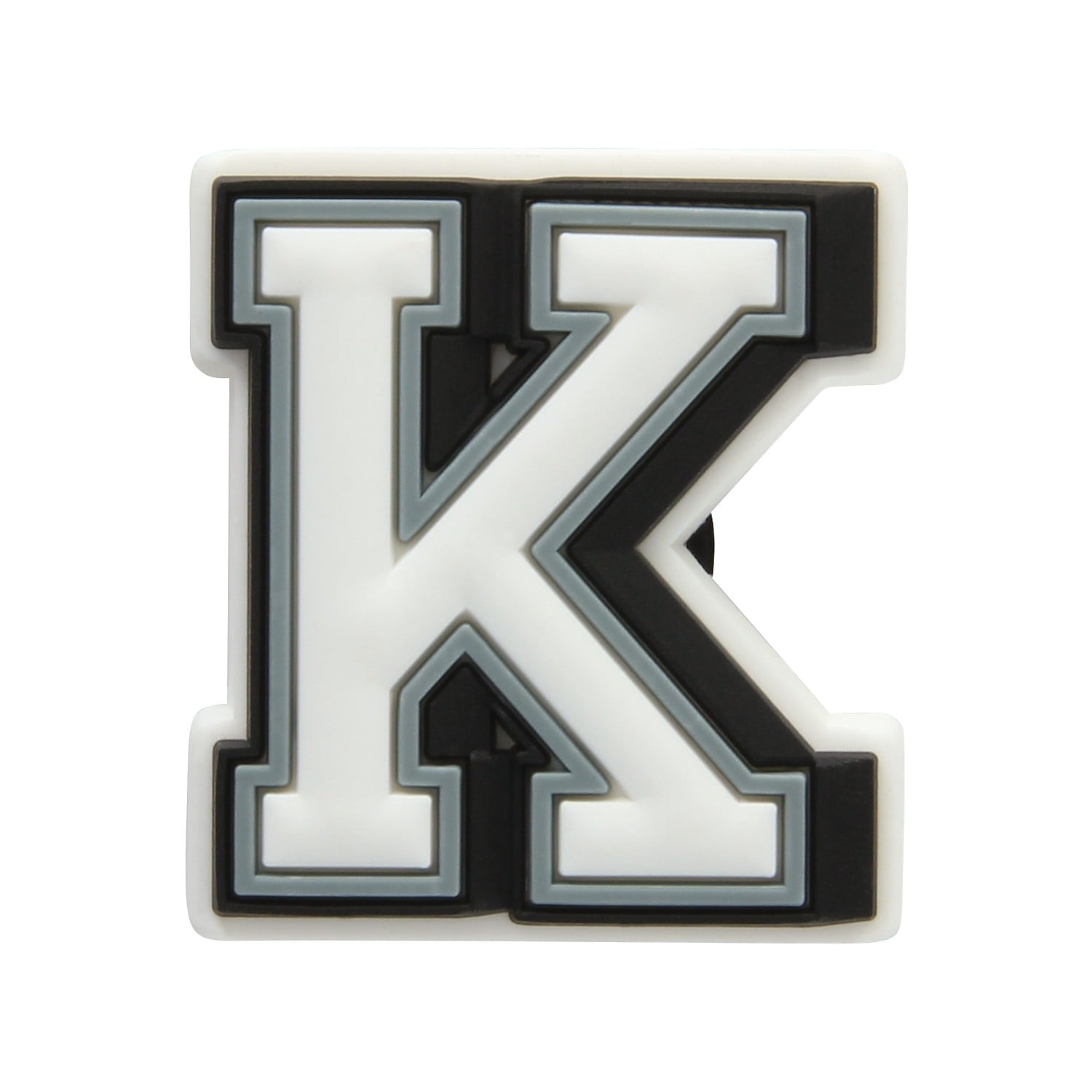 Jibbitz Crocs Letter K - poza 1