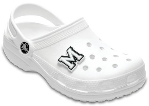 Jibbitz Crocs Letter M - poza 2