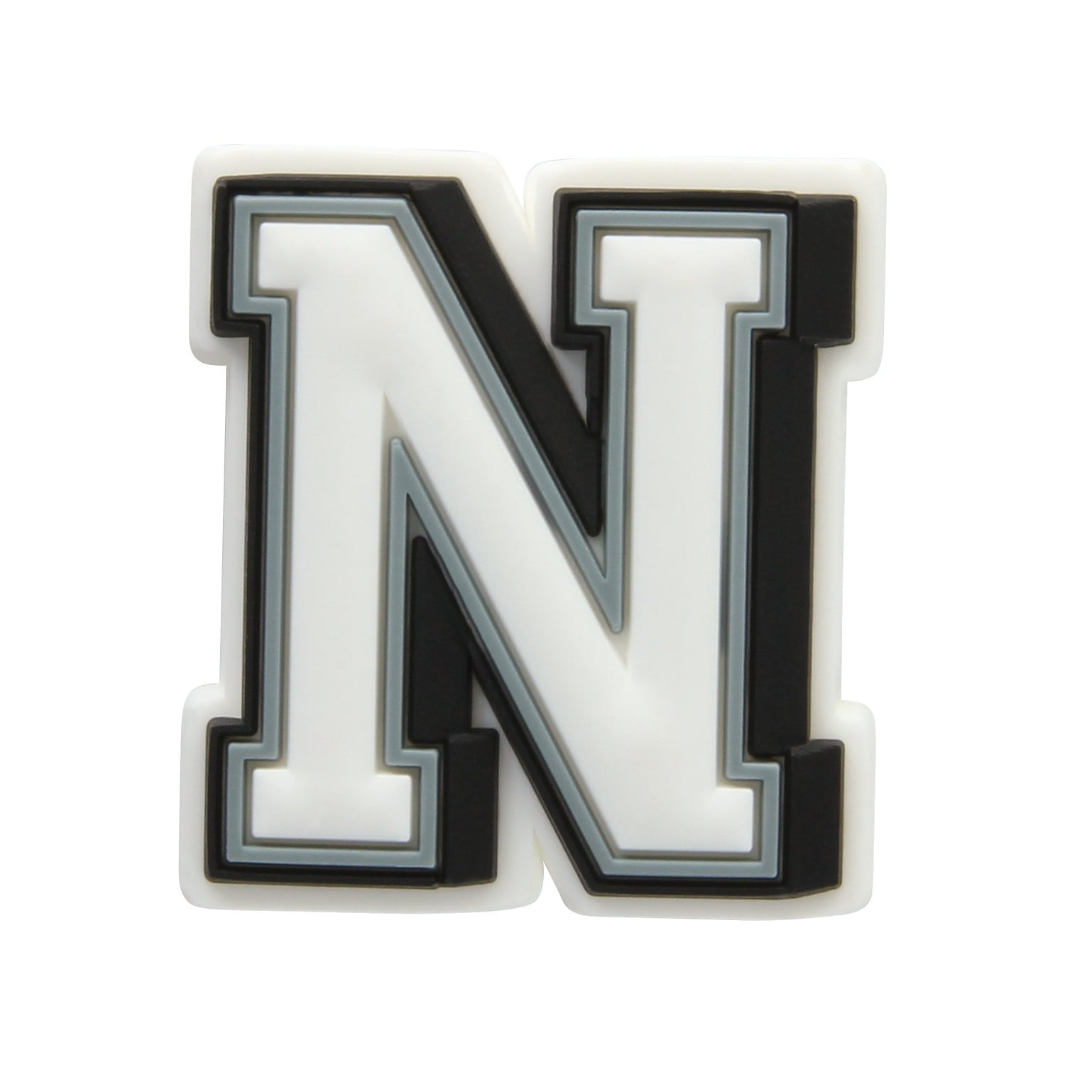 Jibbitz Crocs Letter N - poza 1