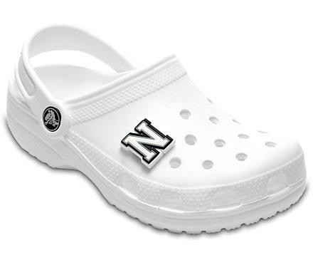 Jibbitz Crocs Letter N - poza 2