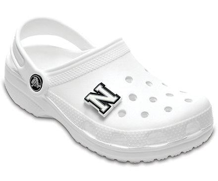 Jibbitz Crocs Letter N - poza 2