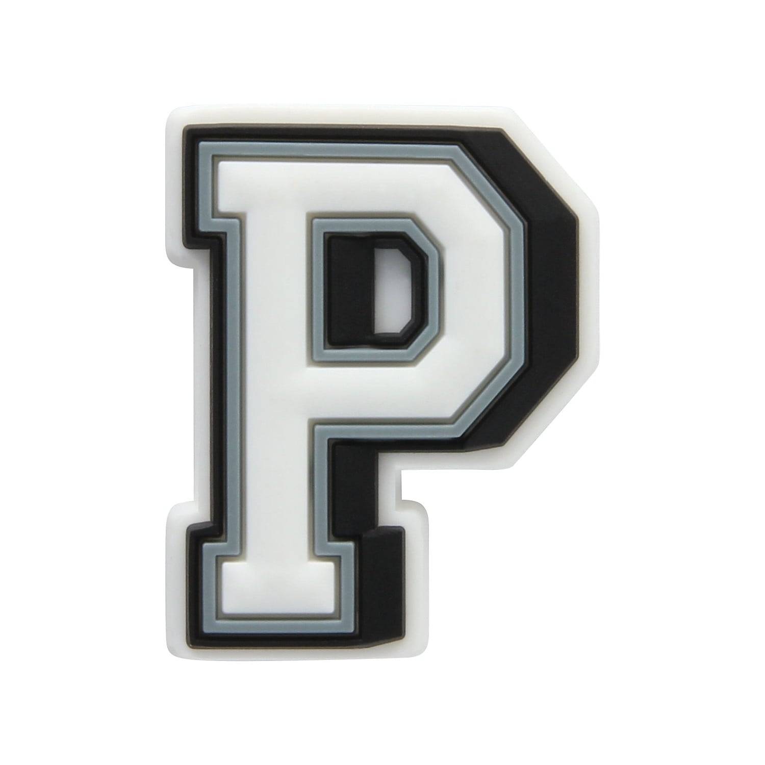 Jibbitz Crocs Letter P - poza 1