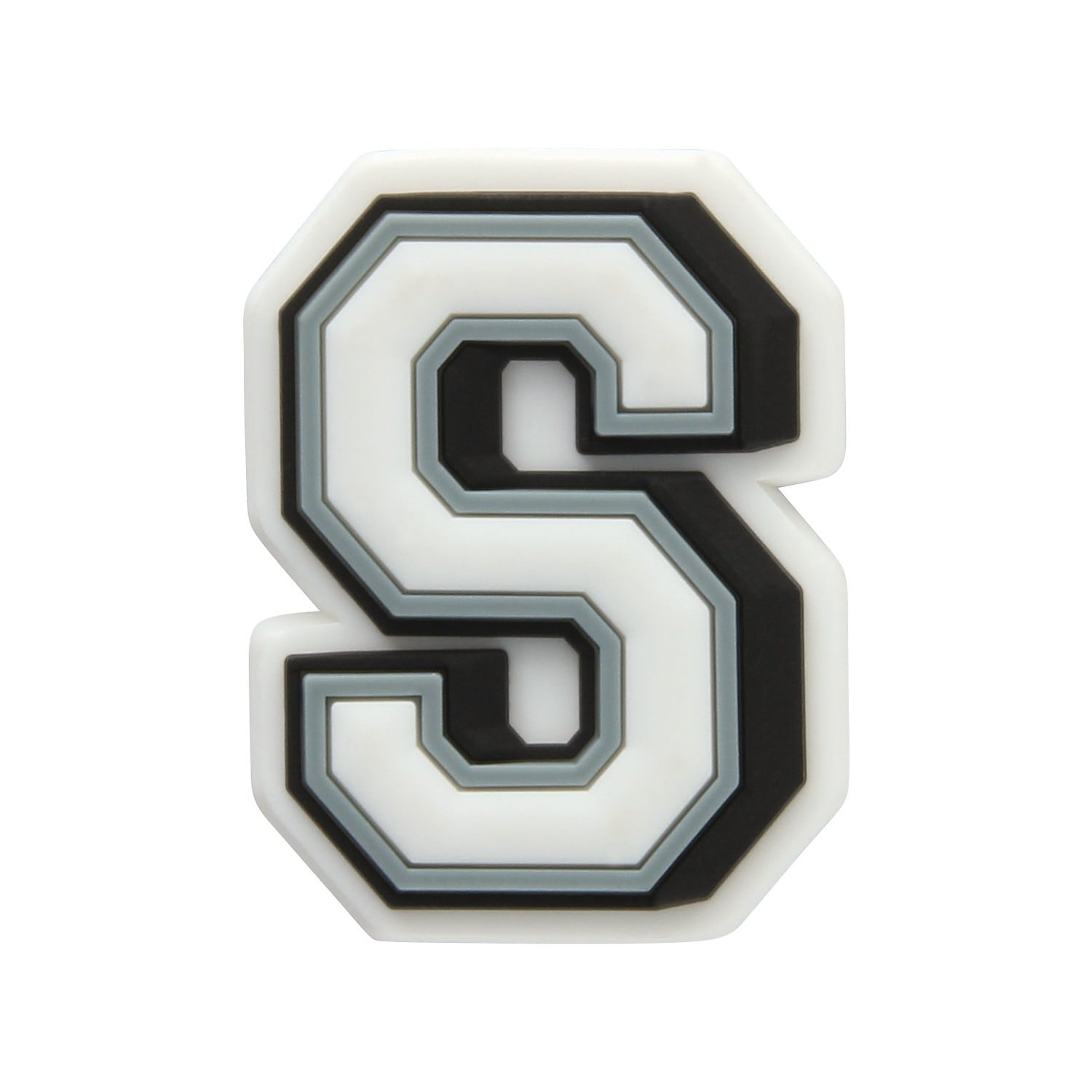 Jibbitz Crocs Letter S - poza 1