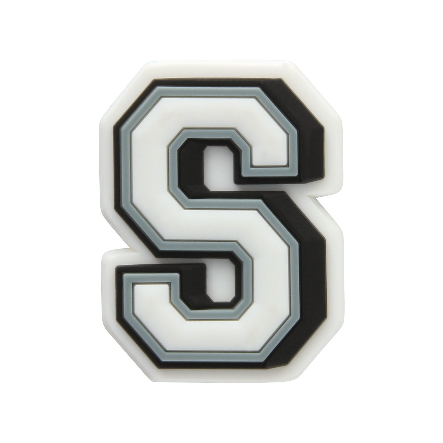 Jibbitz Crocs Letter S - poza 1