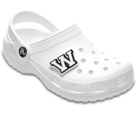 Jibbitz Crocs Letter W - poza 2