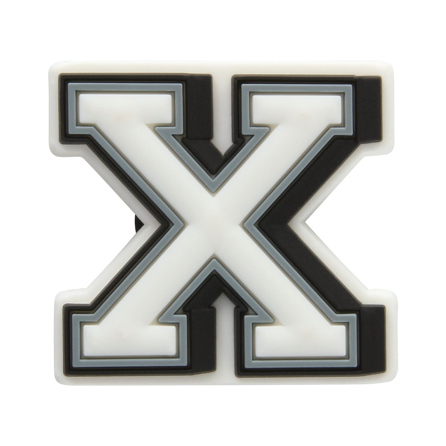 Jibbitz Crocs Letter X - poza 1