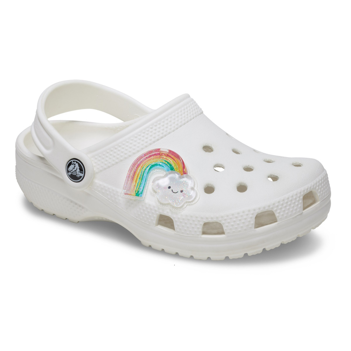 Jibbitz Crocs Loopy Rainbow - poza 3