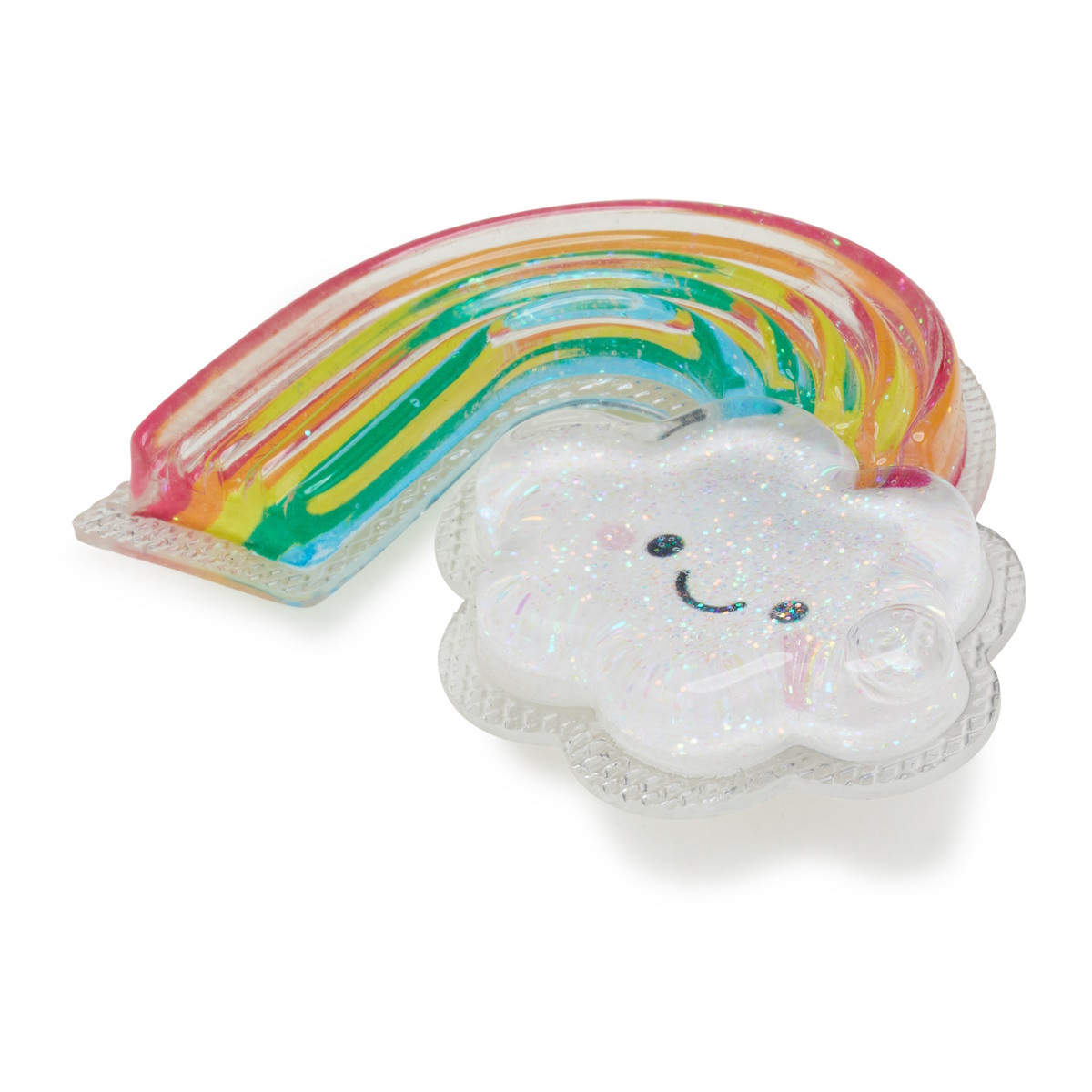 Jibbitz Crocs Loopy Rainbow - poza 2