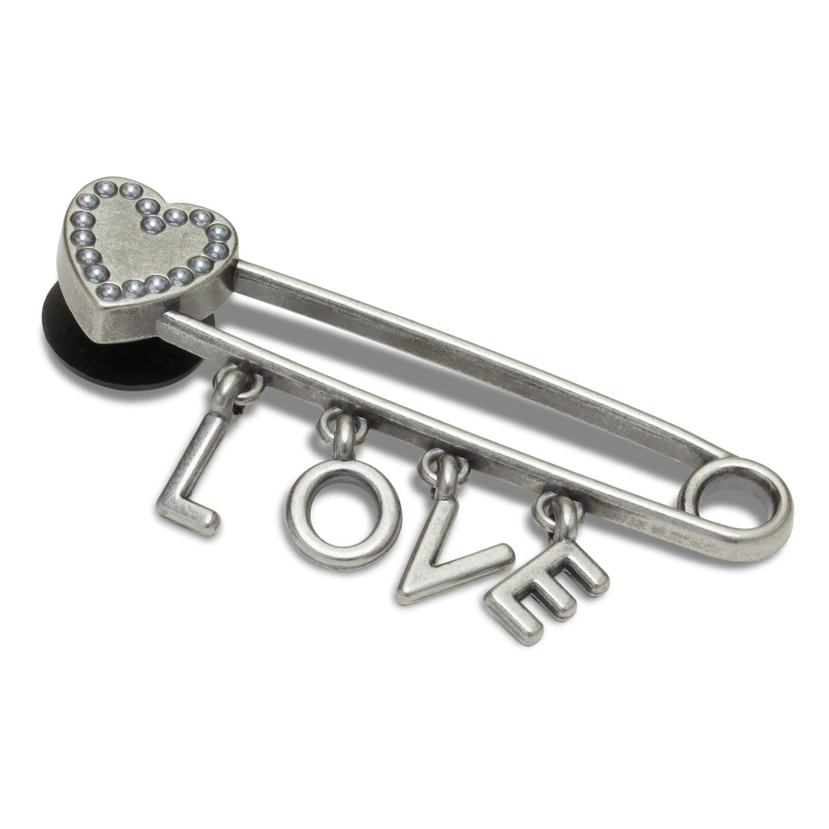 Jibbitz Crocs Love Safety Pin - poza 2